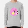 ssrcolightweight sweatshirtmensheather greyfrontsquare productx1000 bgf8f8f8 25 - Animal Crossing Merchandise