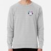 ssrcolightweight sweatshirtmensheather greyfrontsquare productx1000 bgf8f8f8 26 - Animal Crossing Merchandise