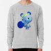 ssrcolightweight sweatshirtmensheather greyfrontsquare productx1000 bgf8f8f8 28 - Animal Crossing Merchandise