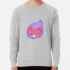 ssrcolightweight sweatshirtmensheather greyfrontsquare productx1000 bgf8f8f8 29 - Animal Crossing Merchandise