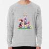 ssrcolightweight sweatshirtmensheather greyfrontsquare productx1000 bgf8f8f8 3 - Animal Crossing Merchandise