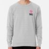 ssrcolightweight sweatshirtmensheather greyfrontsquare productx1000 bgf8f8f8 32 - Animal Crossing Merchandise