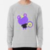 ssrcolightweight sweatshirtmensheather greyfrontsquare productx1000 bgf8f8f8 33 - Animal Crossing Merchandise