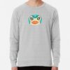 ssrcolightweight sweatshirtmensheather greyfrontsquare productx1000 bgf8f8f8 37 - Animal Crossing Merchandise