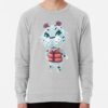 ssrcolightweight sweatshirtmensheather greyfrontsquare productx1000 bgf8f8f8 38 - Animal Crossing Merchandise