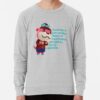 ssrcolightweight sweatshirtmensheather greyfrontsquare productx1000 bgf8f8f8 41 - Animal Crossing Merchandise