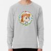 ssrcolightweight sweatshirtmensheather greyfrontsquare productx1000 bgf8f8f8 43 - Animal Crossing Merchandise