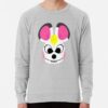 ssrcolightweight sweatshirtmensheather greyfrontsquare productx1000 bgf8f8f8 46 - Animal Crossing Merchandise