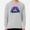 ssrcolightweight sweatshirtmensheather greyfrontsquare productx1000 bgf8f8f8 5 - Animal Crossing Merchandise