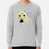 ssrcolightweight sweatshirtmensheather greyfrontsquare productx1000 bgf8f8f8 58 - Animal Crossing Merchandise