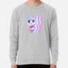 ssrcolightweight sweatshirtmensheather greyfrontsquare productx1000 bgf8f8f8 59 - Animal Crossing Merchandise