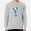 ssrcolightweight sweatshirtmensheather greyfrontsquare productx1000 bgf8f8f8 61 - Animal Crossing Merchandise