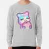 ssrcolightweight sweatshirtmensheather greyfrontsquare productx1000 bgf8f8f8 62 - Animal Crossing Merchandise