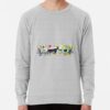 ssrcolightweight sweatshirtmensheather greyfrontsquare productx1000 bgf8f8f8 63 - Animal Crossing Merchandise