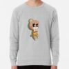 ssrcolightweight sweatshirtmensheather greyfrontsquare productx1000 bgf8f8f8 67 - Animal Crossing Merchandise