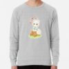 ssrcolightweight sweatshirtmensheather greyfrontsquare productx1000 bgf8f8f8 70 - Animal Crossing Merchandise