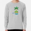 ssrcolightweight sweatshirtmensheather greyfrontsquare productx1000 bgf8f8f8 73 - Animal Crossing Merchandise