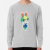 ssrcolightweight sweatshirtmensheather greyfrontsquare productx1000 bgf8f8f8 75 - Animal Crossing Merchandise