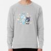 ssrcolightweight sweatshirtmensheather greyfrontsquare productx1000 bgf8f8f8 76 - Animal Crossing Merchandise