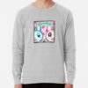 ssrcolightweight sweatshirtmensheather greyfrontsquare productx1000 bgf8f8f8 77 - Animal Crossing Merchandise