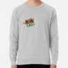 ssrcolightweight sweatshirtmensheather greyfrontsquare productx1000 bgf8f8f8 8 - Animal Crossing Merchandise