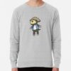 ssrcolightweight sweatshirtmensheather greyfrontsquare productx1000 bgf8f8f8 84 - Animal Crossing Merchandise