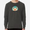 ssrcolightweight sweatshirtmensheather mid charcoalfrontsquare productx1000 bgf8f8f8 3 - Animal Crossing Merchandise