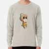 ssrcolightweight sweatshirtmensheather oatmealfrontsquare productx1000 bgf8f8f8 13 - Animal Crossing Merchandise