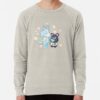 ssrcolightweight sweatshirtmensheather oatmealfrontsquare productx1000 bgf8f8f8 15 - Animal Crossing Merchandise