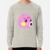 ssrcolightweight sweatshirtmensheather oatmealfrontsquare productx1000 bgf8f8f8 3 - Animal Crossing Merchandise