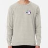 ssrcolightweight sweatshirtmensoatmeal heatherfrontsquare productx1000 bgf8f8f8 26 - Animal Crossing Merchandise