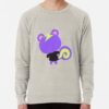 ssrcolightweight sweatshirtmensoatmeal heatherfrontsquare productx1000 bgf8f8f8 33 - Animal Crossing Merchandise