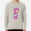 ssrcolightweight sweatshirtmensoatmeal heatherfrontsquare productx1000 bgf8f8f8 34 - Animal Crossing Merchandise