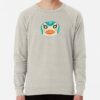 ssrcolightweight sweatshirtmensoatmeal heatherfrontsquare productx1000 bgf8f8f8 37 - Animal Crossing Merchandise