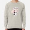 ssrcolightweight sweatshirtmensoatmeal heatherfrontsquare productx1000 bgf8f8f8 39 - Animal Crossing Merchandise