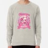 ssrcolightweight sweatshirtmensoatmeal heatherfrontsquare productx1000 bgf8f8f8 4 - Animal Crossing Merchandise