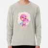 ssrcolightweight sweatshirtmensoatmeal heatherfrontsquare productx1000 bgf8f8f8 45 - Animal Crossing Merchandise