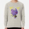 ssrcolightweight sweatshirtmensoatmeal heatherfrontsquare productx1000 bgf8f8f8 48 - Animal Crossing Merchandise