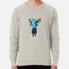 ssrcolightweight sweatshirtmensoatmeal heatherfrontsquare productx1000 bgf8f8f8 52 - Animal Crossing Merchandise