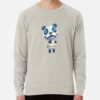 ssrcolightweight sweatshirtmensoatmeal heatherfrontsquare productx1000 bgf8f8f8 61 - Animal Crossing Merchandise