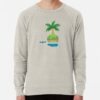 ssrcolightweight sweatshirtmensoatmeal heatherfrontsquare productx1000 bgf8f8f8 73 - Animal Crossing Merchandise