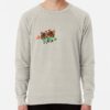 ssrcolightweight sweatshirtmensoatmeal heatherfrontsquare productx1000 bgf8f8f8 8 - Animal Crossing Merchandise