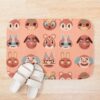 urbathmat flatlay context smallsquare750x1000.1u5 7 - Animal Crossing Merchandise