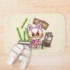 urbathmat flatlay context smallsquare750x1000.1u5 74 - Animal Crossing Merchandise