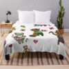 urblanket large bedsquarex1000.1u2 19 - Animal Crossing Merchandise