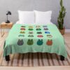 urblanket large bedsquarex1000.1u2 4 - Animal Crossing Merchandise