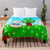 urblanket large bedsquarex1000.1u2 41 - Animal Crossing Merchandise