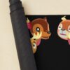 urdesk mat rolltall portrait750x1000 33 - Animal Crossing Merchandise