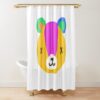 urshower curtain closedsquare1000x1000.1 10 - Animal Crossing Merchandise