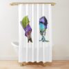 urshower curtain closedsquare1000x1000.1 15 - Animal Crossing Merchandise